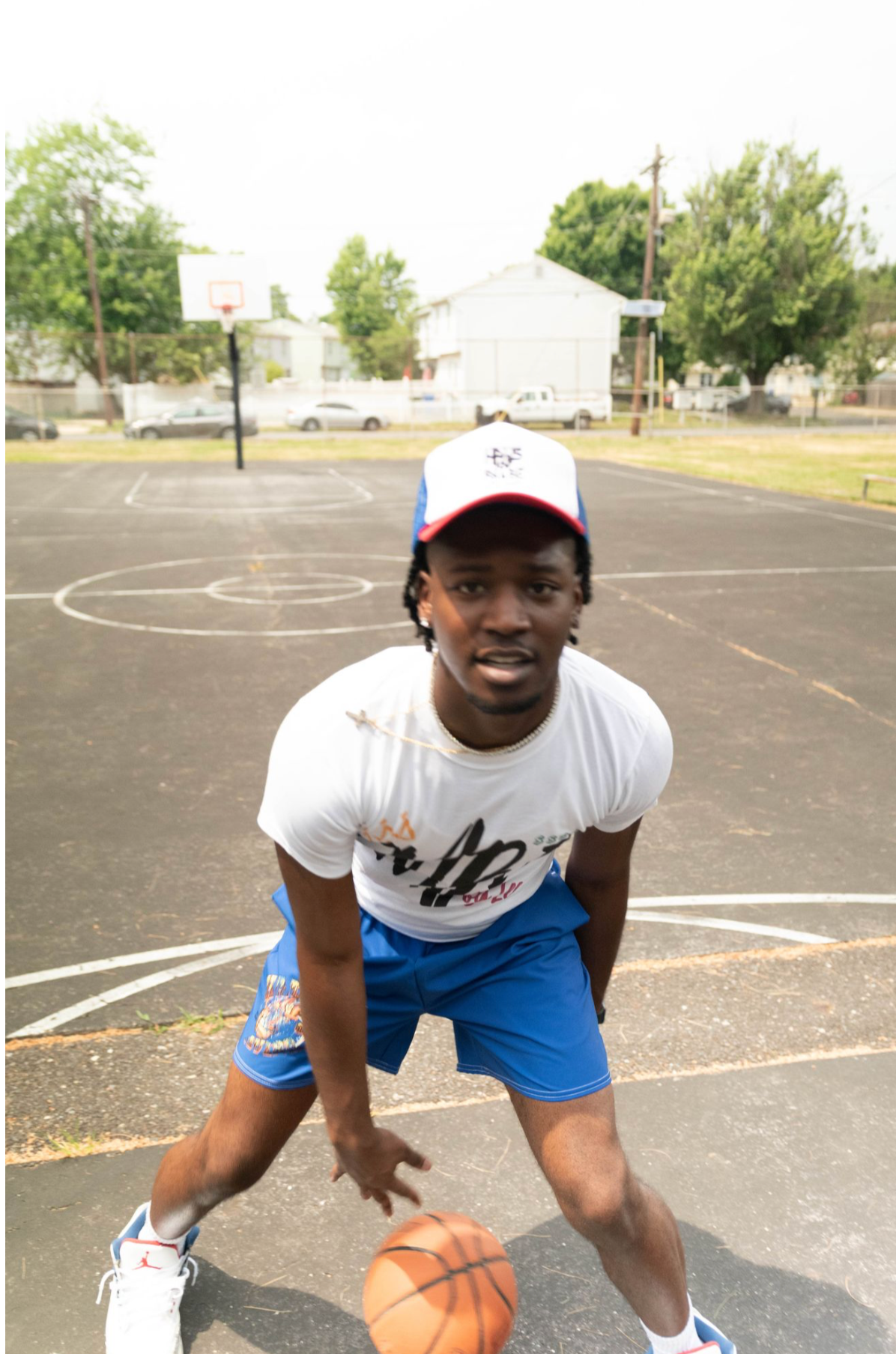 HOA Hoop Dreams Shorts