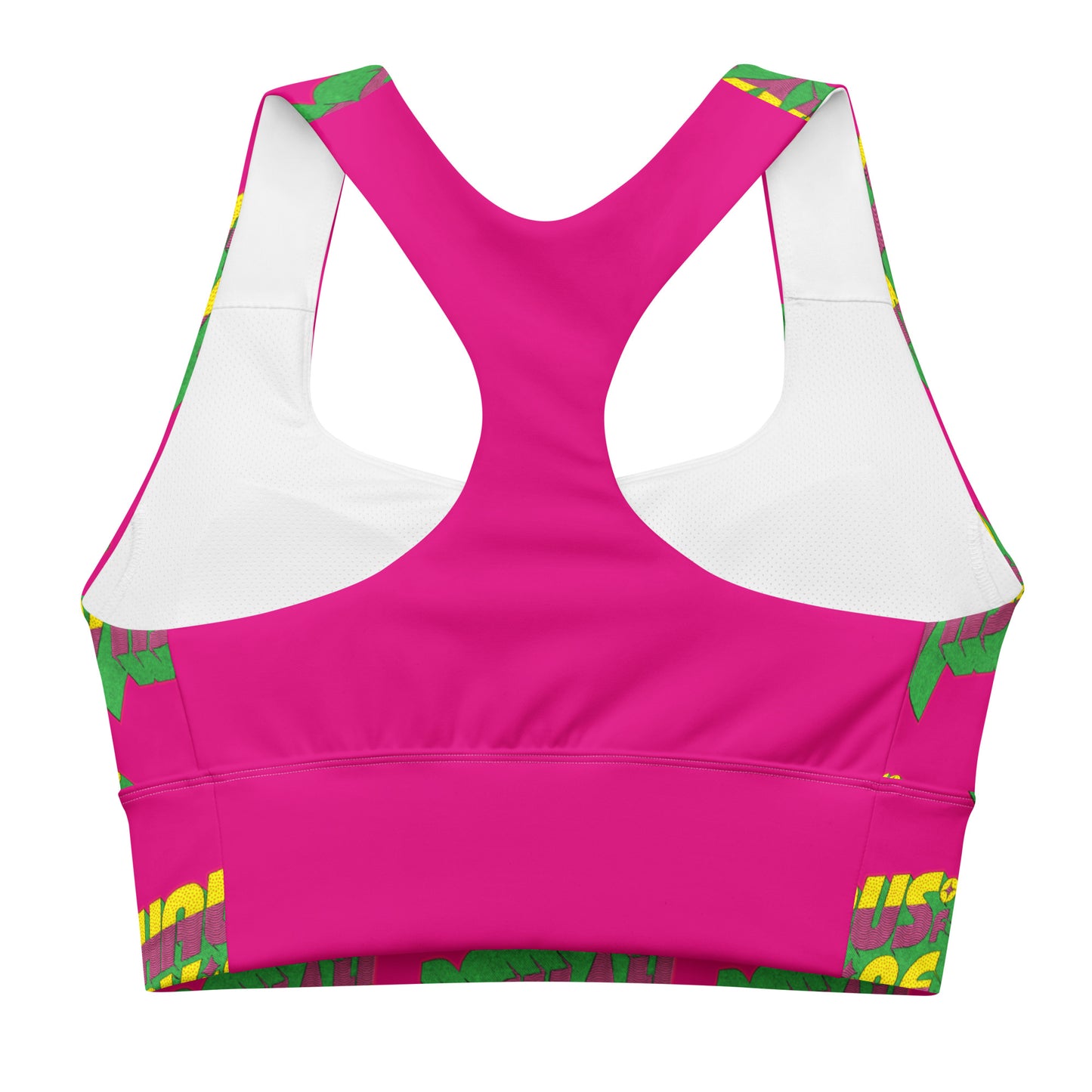 HOA Pink Tings Sports bra