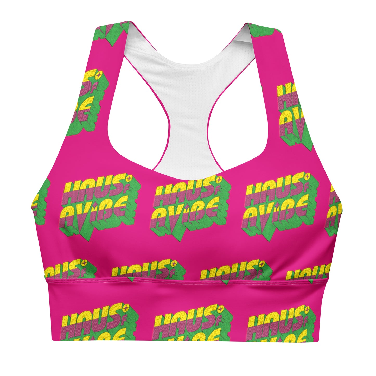 HOA Pink Tings Sports bra