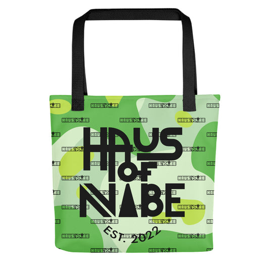 HOA Camo Tote bag